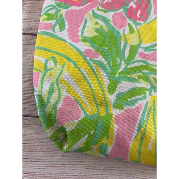 Lilly Pulitzer Estee Lauder Tropical Tote Bag - OS - Picture 4 of 11